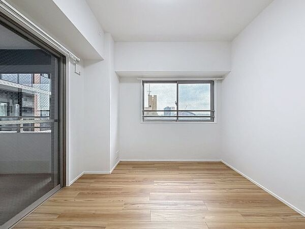 二面採光で風通し良好♪