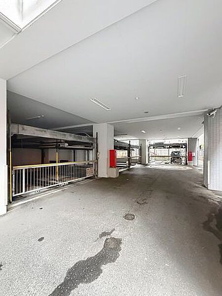 機械式駐車場