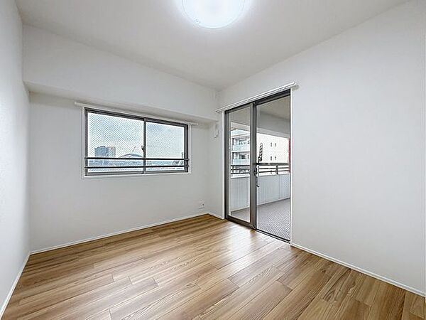 部屋数が多いのでご家族の多い家庭にも嬉しい間取り