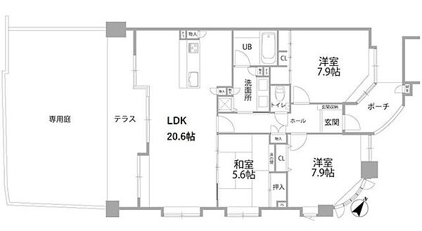 間取り：340000294673