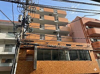 外観：外観