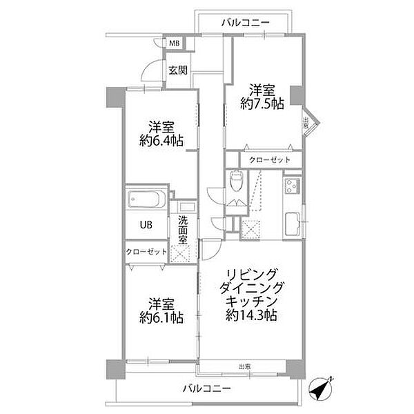 間取り：340000297881