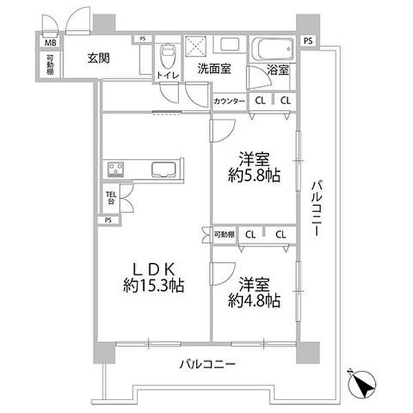 間取り：340000301254