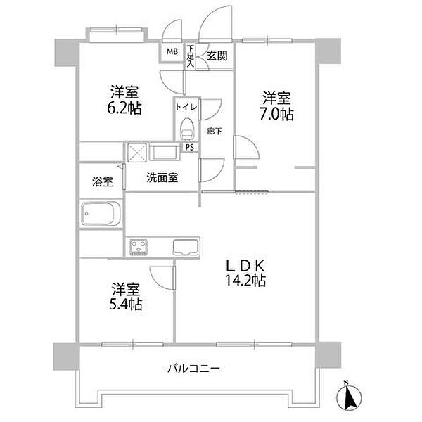 間取り：340000302706