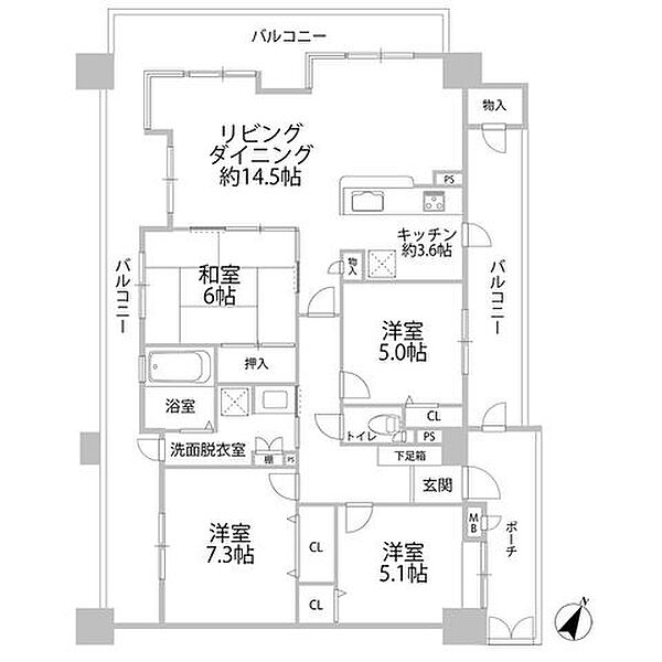 間取り：340000303450