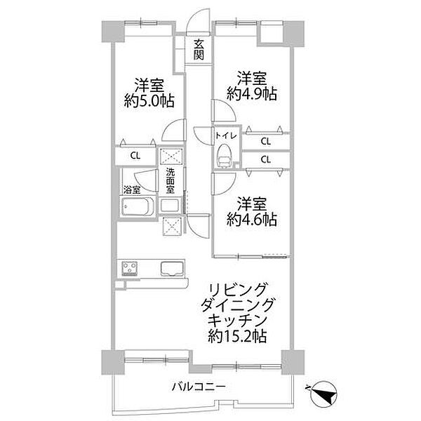 間取り：340000303451
