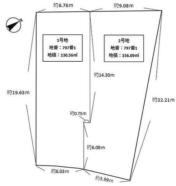 区画図：340000303903