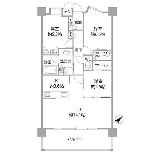 間取り：340000304055