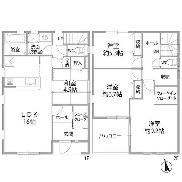 間取り：340000304610