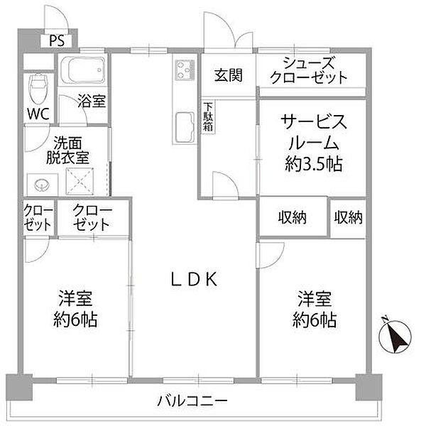 間取り：340000305521