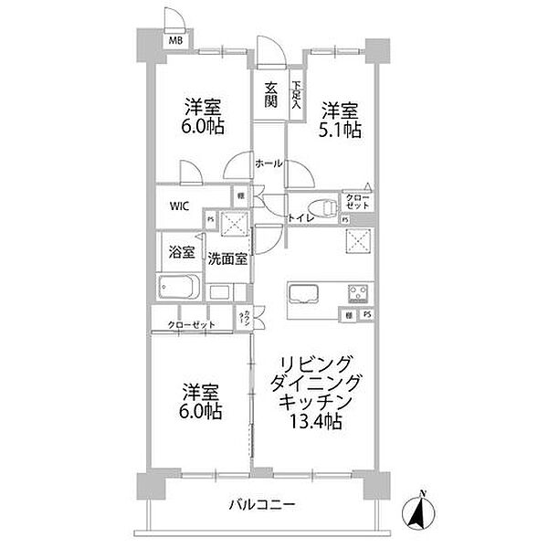 間取り：340000306055
