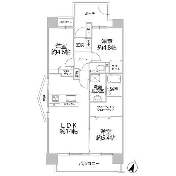 間取り：340000306220