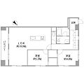 藤和薬院コープ4階3,880万円
