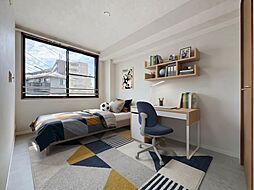 子供部屋の画像
