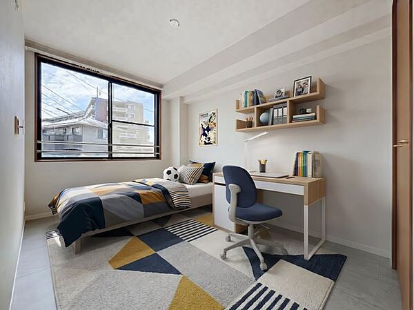 子供部屋