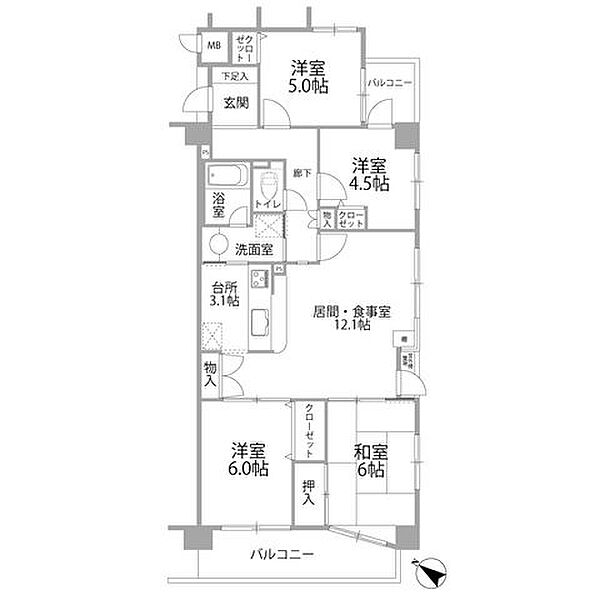 間取り：340000311116