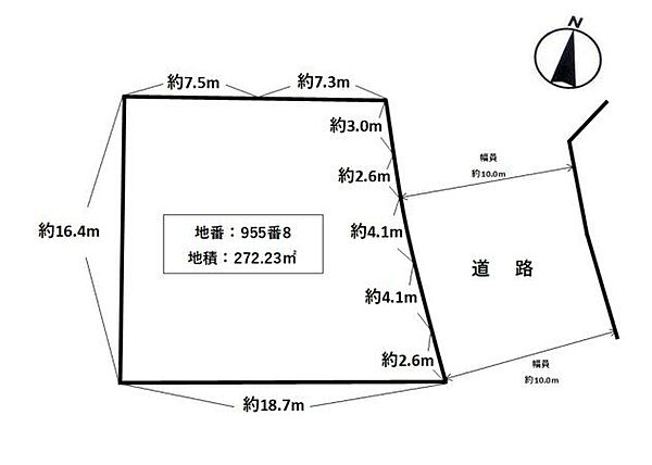 区画図：340000313314