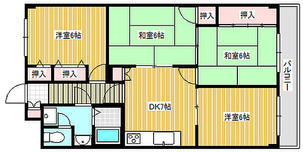 間取り：330000088041