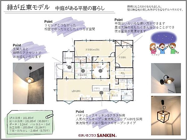 間取り：328000674826