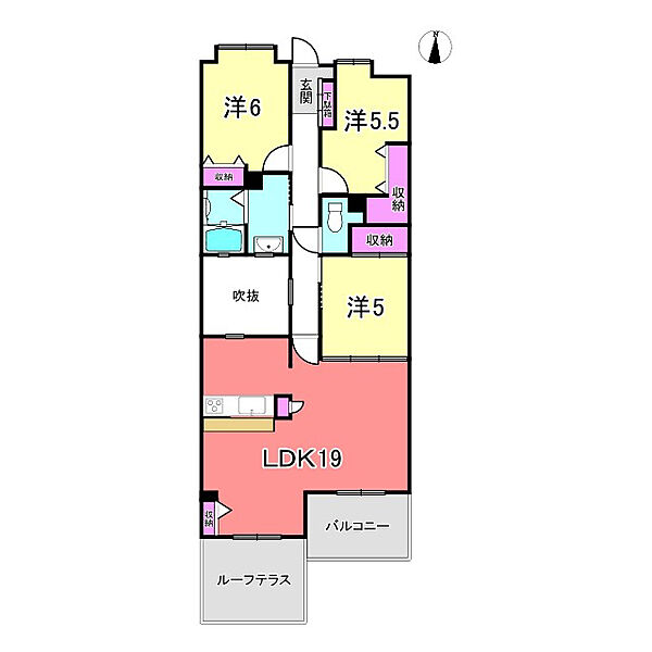 間取り：328000690736
