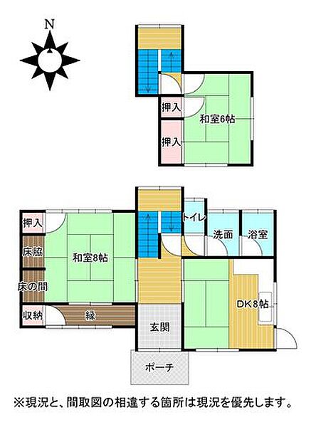 間取り：340000244895