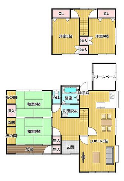 間取り：340000249421