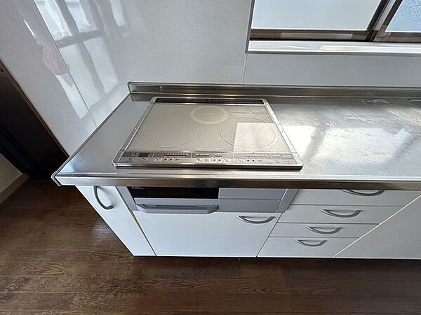IHコンロ・グリルは新品に交換しております！