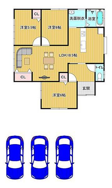 間取り：340000255672