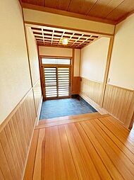 玄関の画像