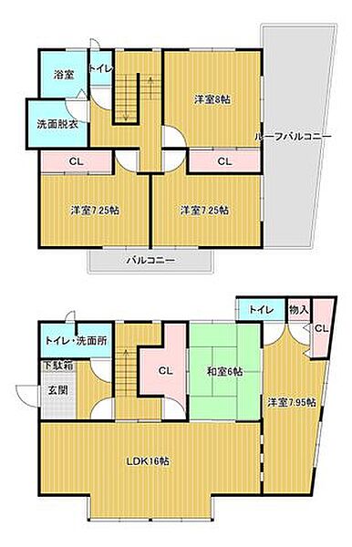 間取り：340000300213
