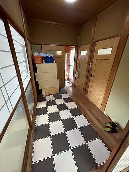室内