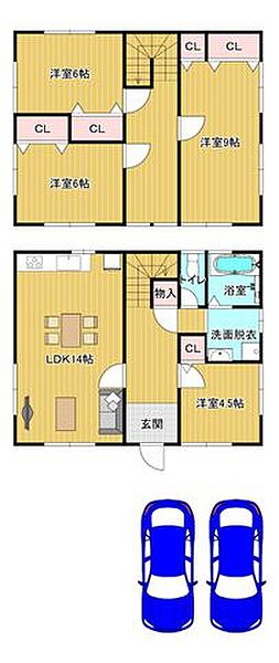 間取り：340000302838
