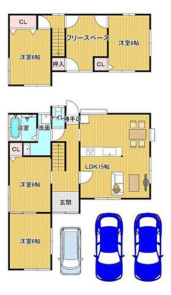 間取り：340000302849