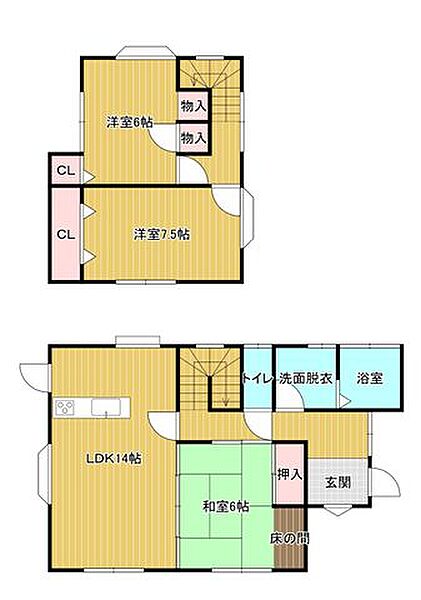間取り：340000304997