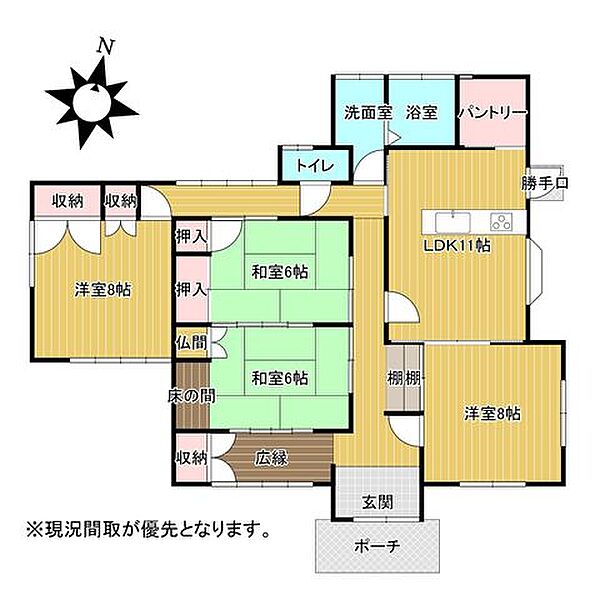 間取り：340000308707