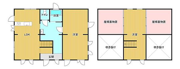 間取り：340000310919