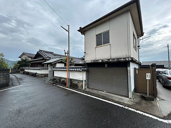 外観を拡大表示
