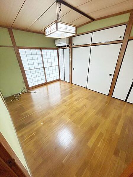 室内を拡大表示
