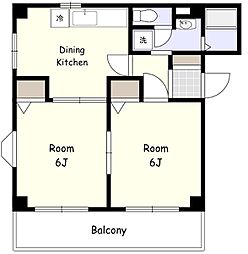 ランディング・モジュール 2階