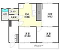 スイーツ池上1階15.4万円