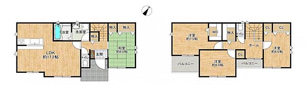 間取り：323000360634