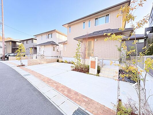 外観 春日井市高森台八丁目