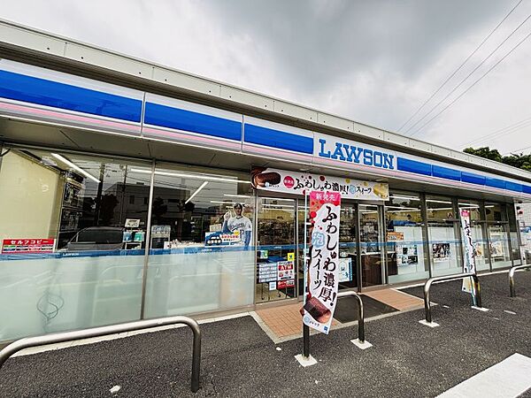 ローソン春日井坂下店まで　1600m　徒歩約20分