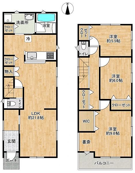 間取り：323000486626