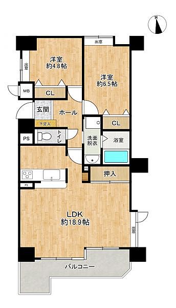 間取り：323000494722