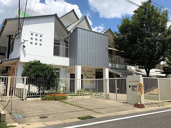 天使みつばち保育園　徒歩約12分　900ｍ