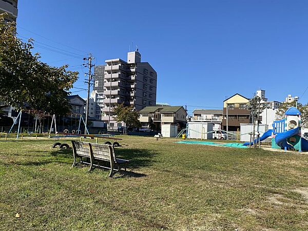 深野公園まで　237m　徒歩約3分