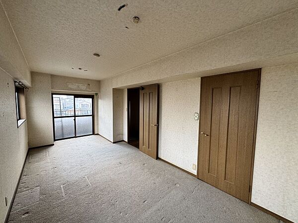 それぞれの部屋が独立しているので家族間のプライベートも守られます◎