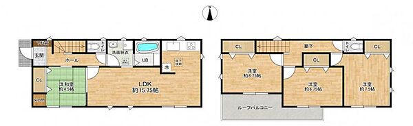 間取り：323000509907