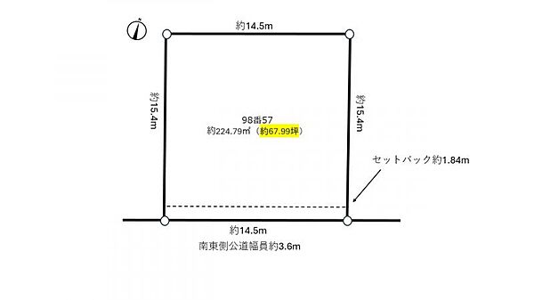 区画図：323000516912